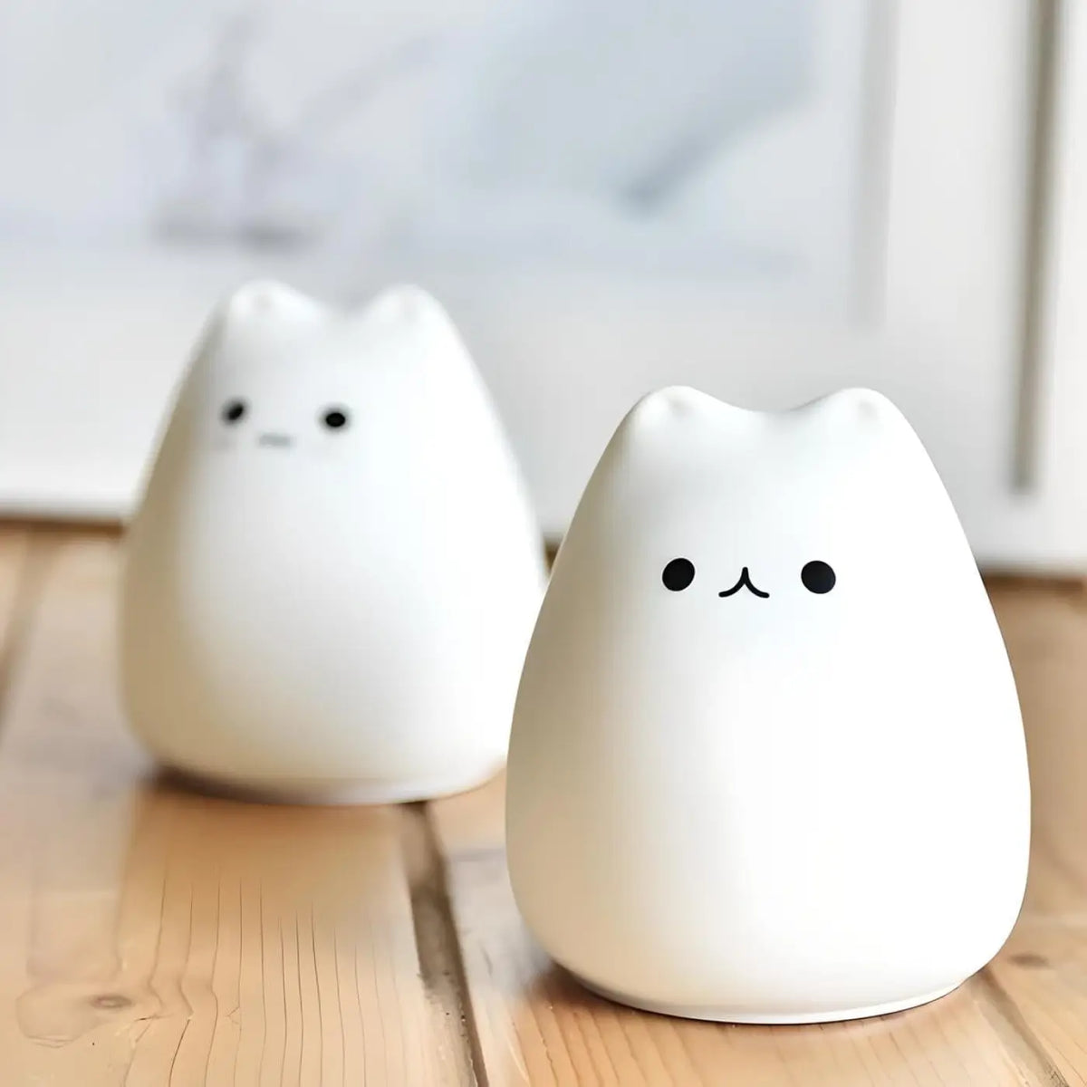 Veilleuse aux formes ludiques pour chambre ou coin lecture